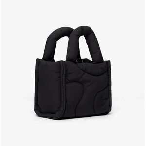 Thirty Years - The Mini Drift Tote in Black